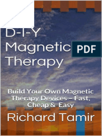 D-I-Y Magnetic Therapy Build Your Own Magnetic Therapy Devices - Fast, Cheap & Easy (PDFDrive)