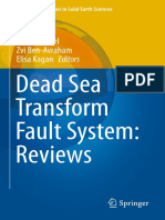 Dead Sea Transform Fault System