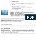 DESALINATION AND WATER TREATMENT Volume 46 issue 1-3 2012 [doi 10.1080_19443994.2012.677556] Mishra, Vishal; Majumder, Chandrajit B.; Agarwal, Vijay K. -- Sorption of Zn(II) ion onto the surface of OJO