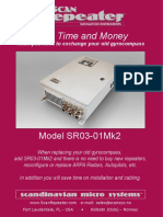 SR03 01Mk2 Typical Retrofit Digrams