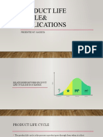 PLC Stages & Strategies