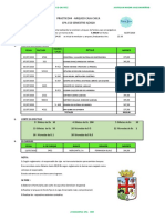 Arqueo de Caja # 4 Cambita