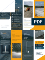 JP Concrete Cast in Retaining Wall Brochure Web