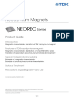 Neorec: Neodymium Magnets