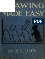 1 E.G. Lutz -- Drawing Made Easy