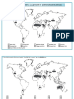 Dünya Harita Çalışmaları-3