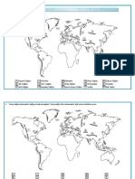 Dünya Harita Çalışmaları-2