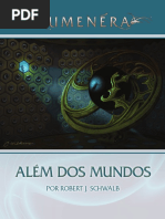 Além dos Mundos aventura Numenera