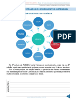 Resumo - 1293615 Bruno Eduardo - 13576455 Gestao de Projetos Novo Aula 05 Areas de Concentracao de Conhecimentos Gerencia