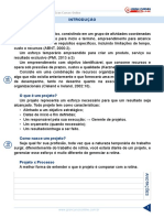 Resumo - 1293615 Bruno Eduardo - 56857860 Gestao de Projetos 2018 Aula 01 Introducao