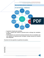 Resumo - 1293615 Bruno Eduardo - 13586400 Gestao de Projetos Novo Aula 16 Gerencia de RH