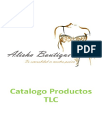 Catalogo Alisha Boutique Productos TLC