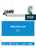 Premio Desafio Anfir