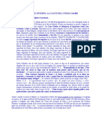 El Dios Interno, La Clave Del Código 144.000