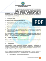 Feinstructivo Elecciones 2021 Reformado Aprobado Hcu