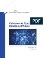 Cybersecurity Strategy Development Guide: Cadmus Group LLC
