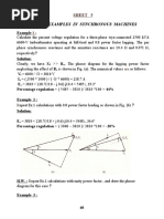 Transformer Test Calculations and Solutions | PDF | Transformer ...