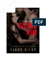 5 Riding Him - Alexa Riley - Ghost Riders MC