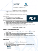 Requisitos para Catalogar Títulos 2021