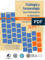 Fisiología y Farmacología para Profesionales en Adicciones