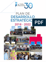Plan de Desarrollo Estrategico CFT SA WEB 2