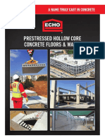 Echo Prestress Brochure Mar 2020 New