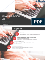 Planificación Auditoría Informática