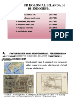 Arsitektur Kolonial Belanda Di Indonesia 2