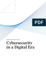 Cybersecurity in A Digital Era