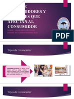 CONSUMIDOR