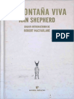 Shepherd Nan La Montaña Viva