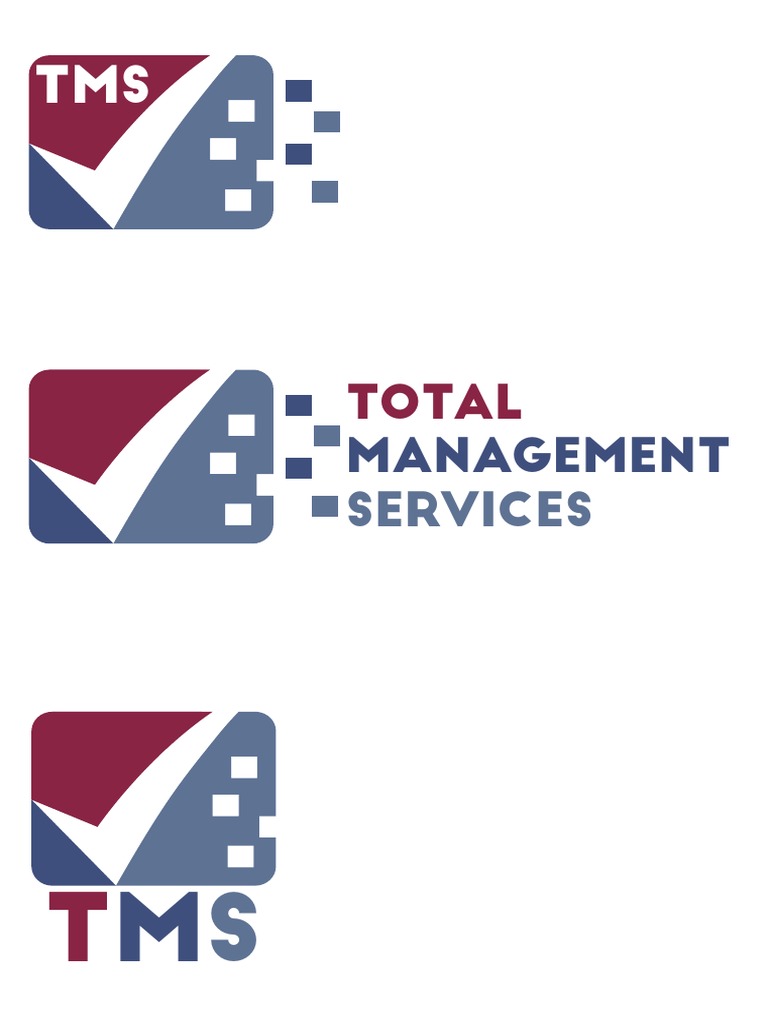 TMS Logo and Management Services | PDF