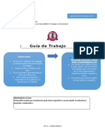 Guía del dia Miércoles 02 de junio. lenguaje y comunicación. 5° Año