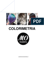 Guía completa sobre colorimetría y coloración del cabello