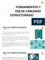 Presentación Fundamentos de Cableado Estructurado 7-5-2021 - Buenas Practicas