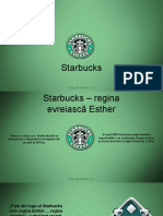 Starbucks Pp t