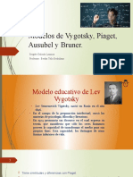 Modelos Pedagogicos