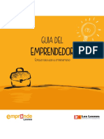 Guia Del Emprendedor