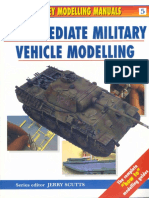 Intermediate Military Vehicle Modelling by Jerry Scutts
