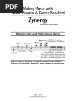 Zynergy: Making Music With Victor Wooten & Carter Beauford