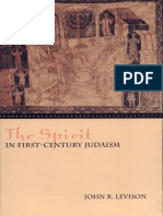 Pub The Spirit in First Century Judaism