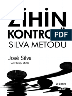 Zihin Kontrolu - Silva Metodu - José Silva