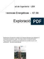 Exploración de petróleo y gas: técnicas y herramientas