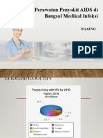 Perawatan Pasien HIV Di Bangsal NGATNO