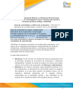 Momento 3 - Abordaje de La Problemática y Relación Con La Normatividad