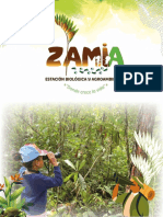 Estación Biológica Zamia conserva biodiversidad Chocó