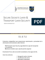 6a - Protocolos SSL y TLS