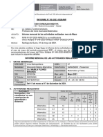 Informe Mensual MAYO 2021