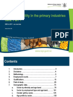 Web MPI Human Capability in The Primary Sector 2019