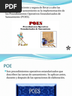 Qué Son Los POES y para Qué Son Necesarios | PDF | Seguridad ...